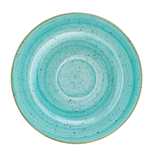 AURA Aqua Cup Saucer