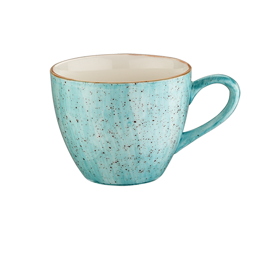 AURA Aqua Coffee Cup