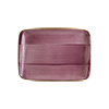AURA Blackberry Serving Plate