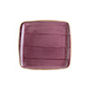 AURA Blackberry Serving Plate