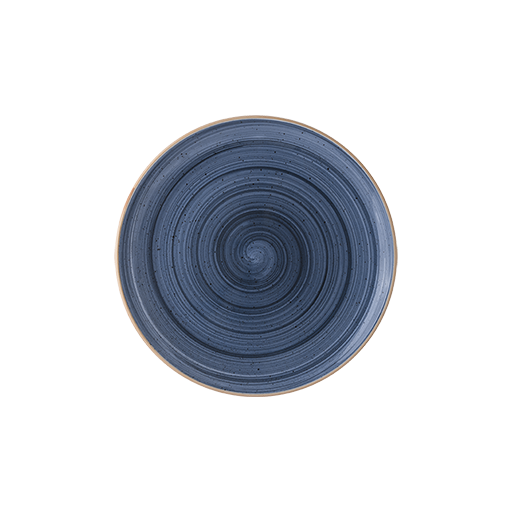 AURA Dusk Dessert Plate