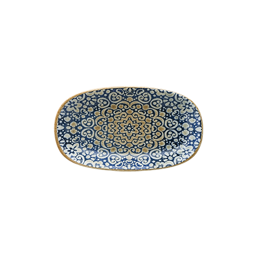 Alhambra Oval Plate