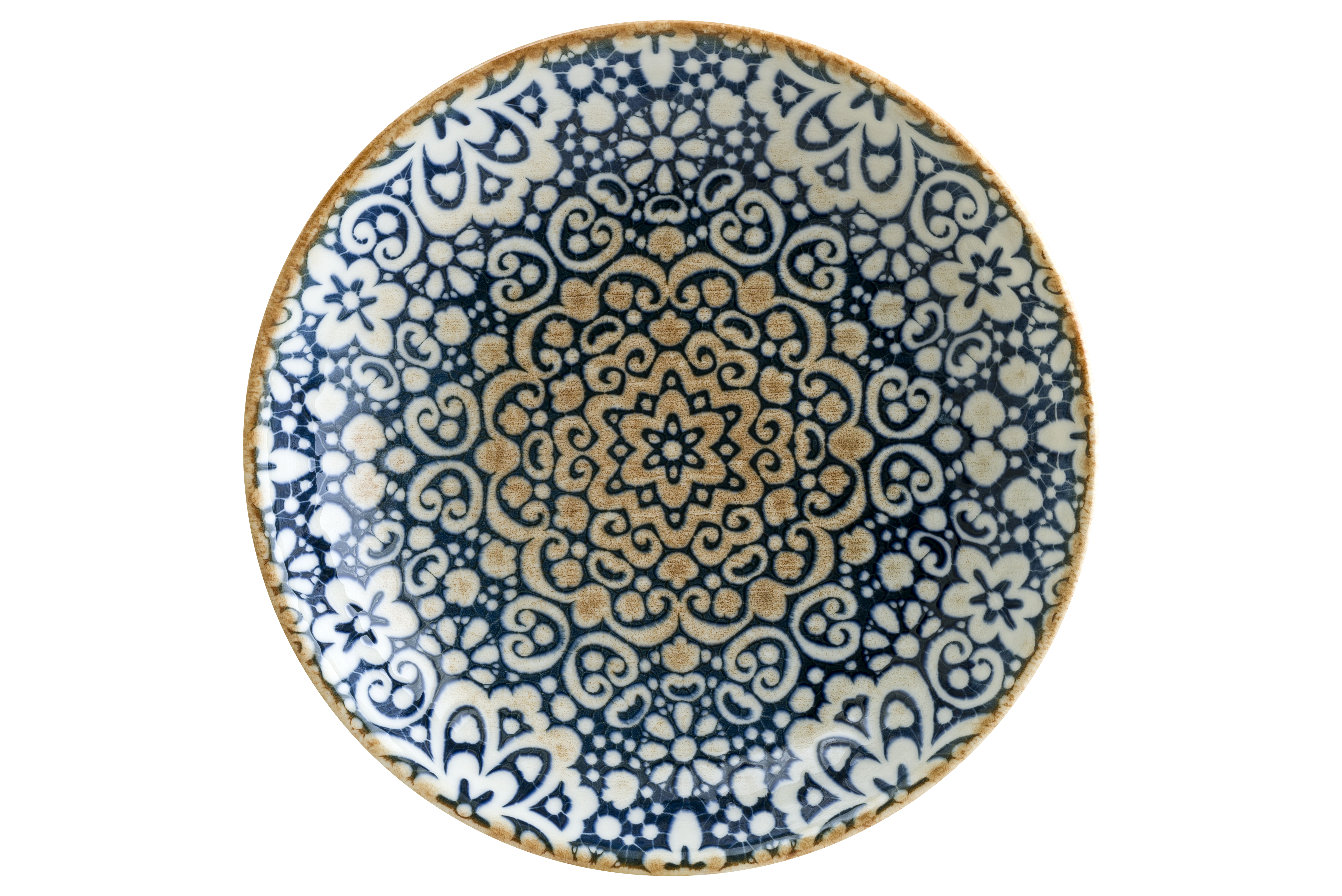 Alhambra Deep Plate
