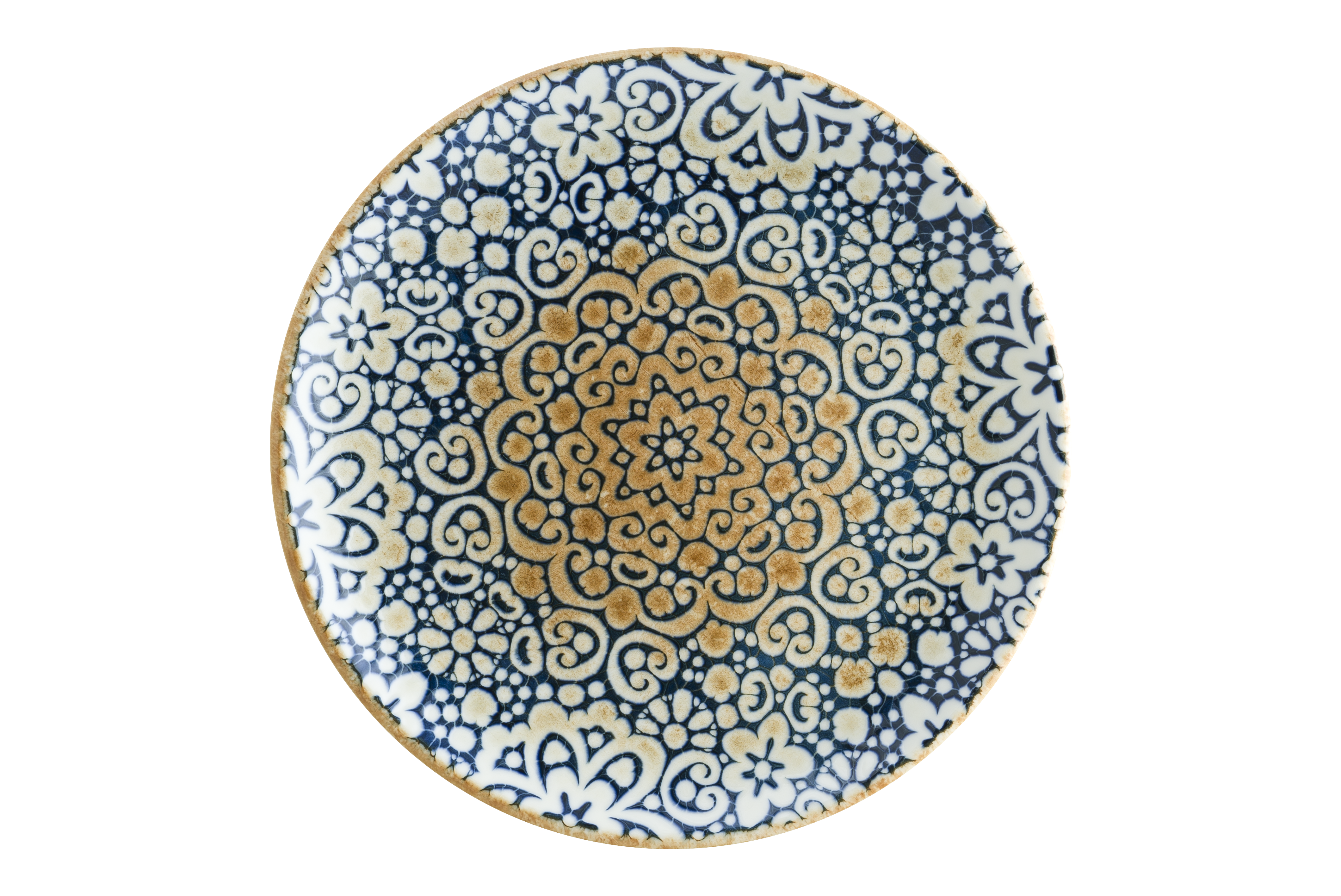 Alhambra Dessert Plate