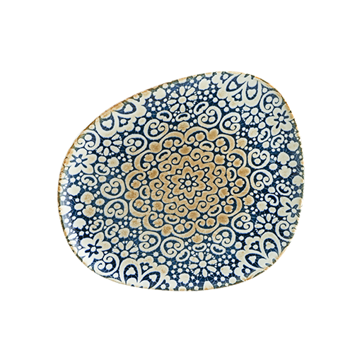 Alhambra Presentation Plate