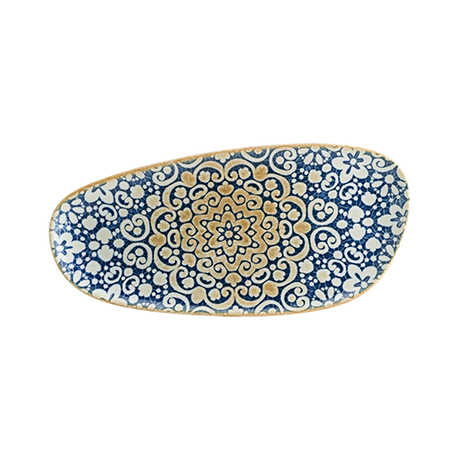 Alhambra Presentation Plate