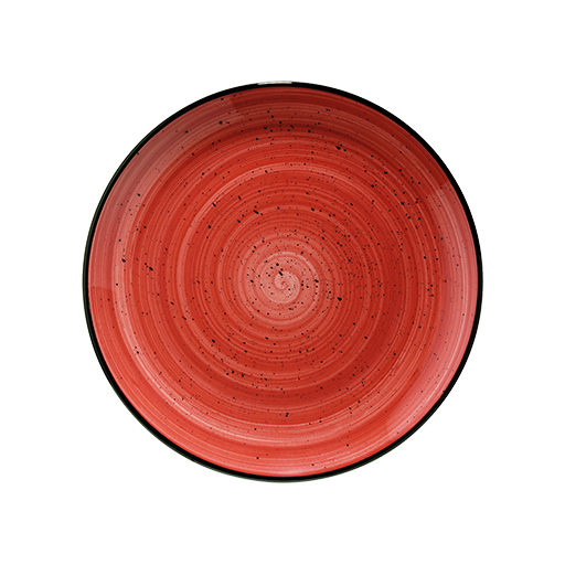 AURA Passion Dessert Plate