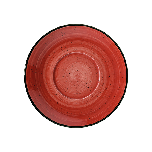 AURA Passion Consommé Plate