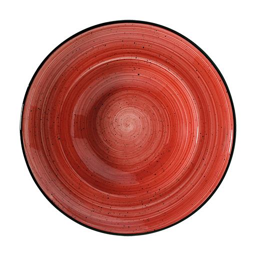 AURA Passion Deep Plate
