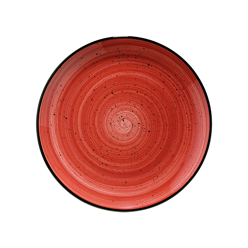 AURA Passion Serving Plate