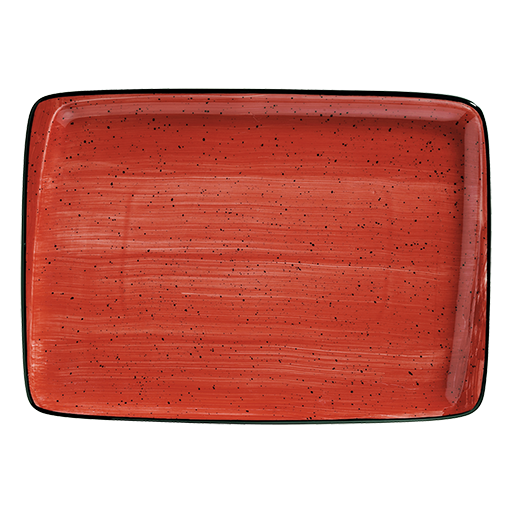 AURA Passion Serving Plate