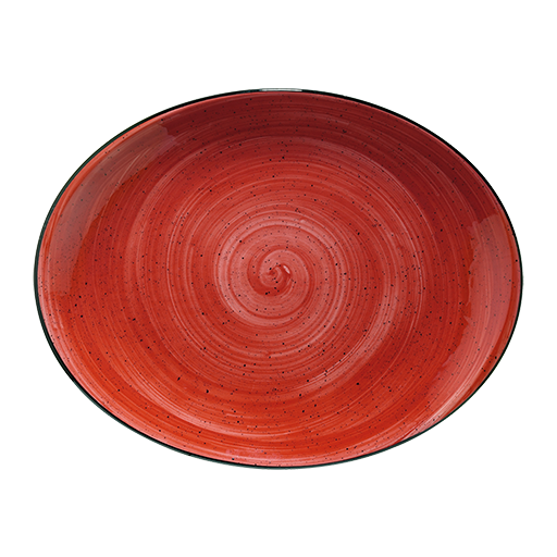 AURA Passion Presentation Plate