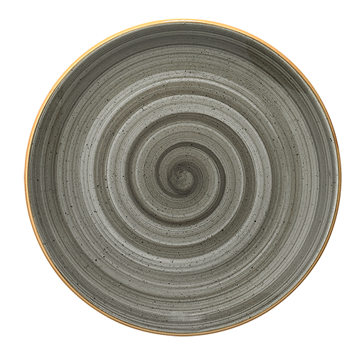 AURA Space Dessert Plate