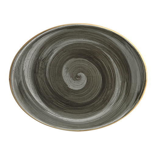 AURA Space Presentation Plate