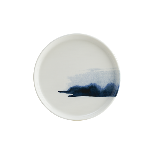BLUEWAVE Dessert Plate