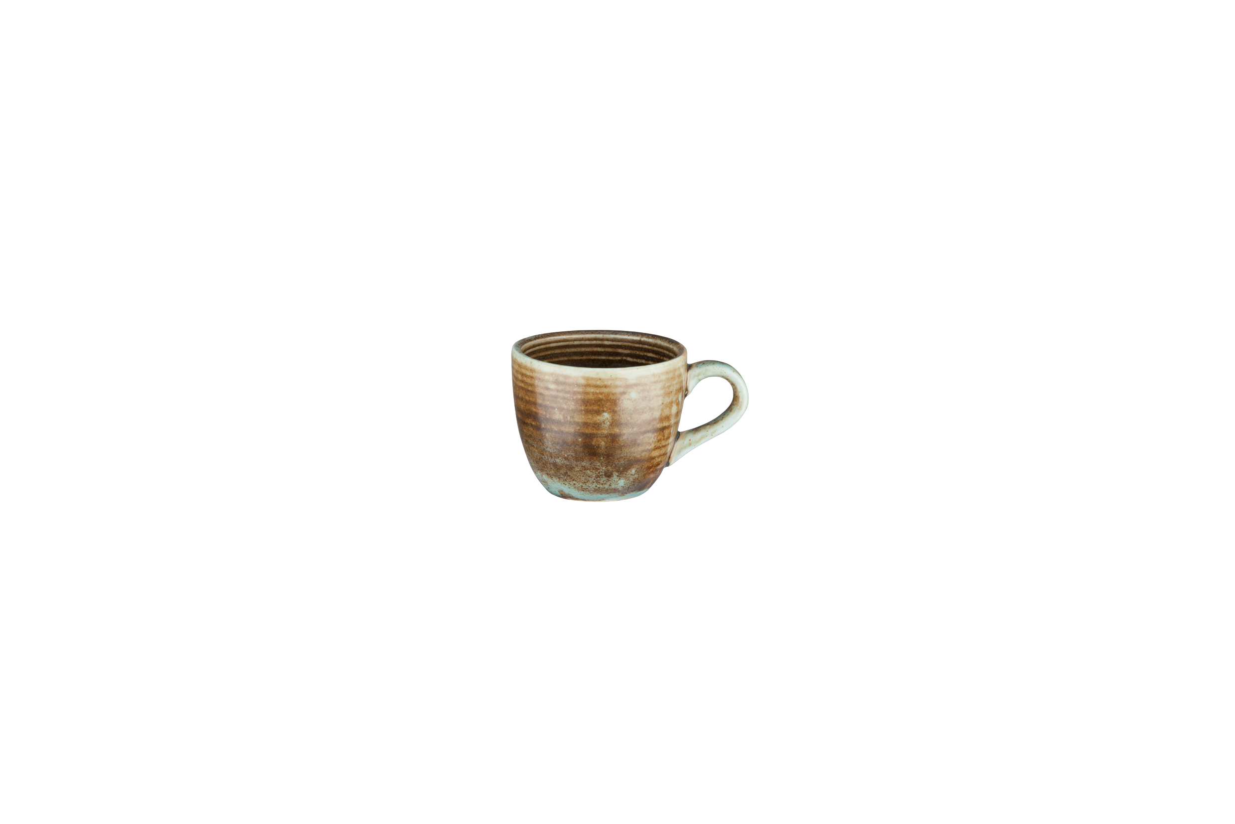 CORAL Coffee Cup