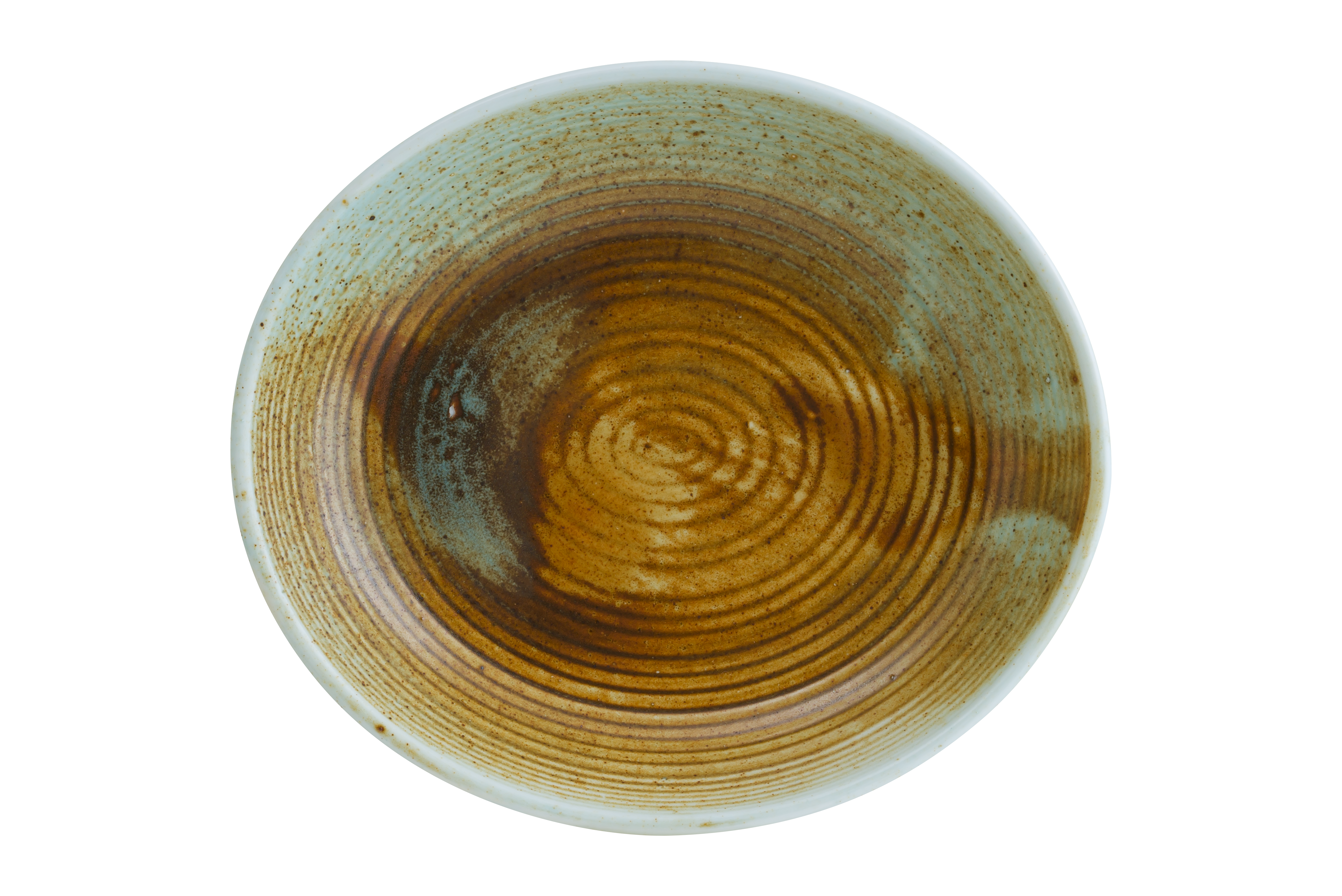 CORAL Oval Plate