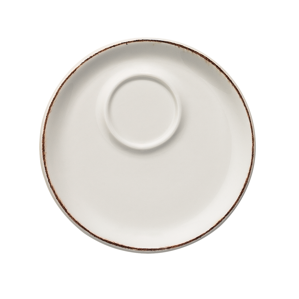 RETRO Cup Saucer