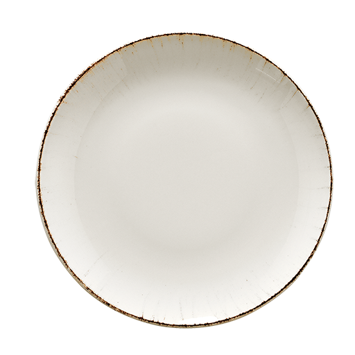 RETRO Dessert Plate