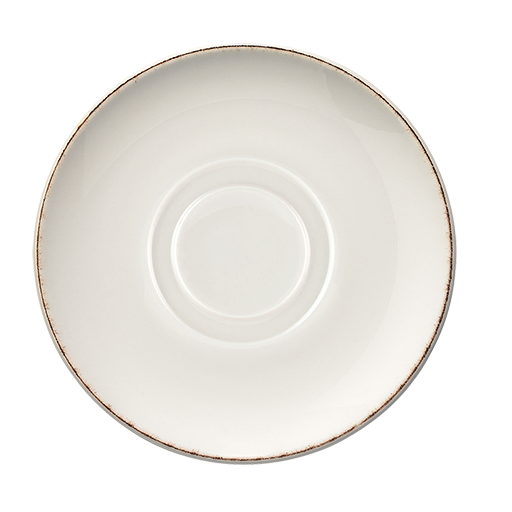 RETRO Consommé Plate