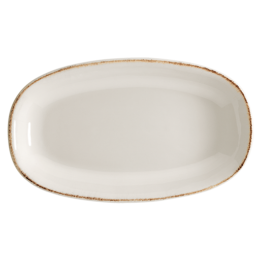 RETRO Presentation Plate