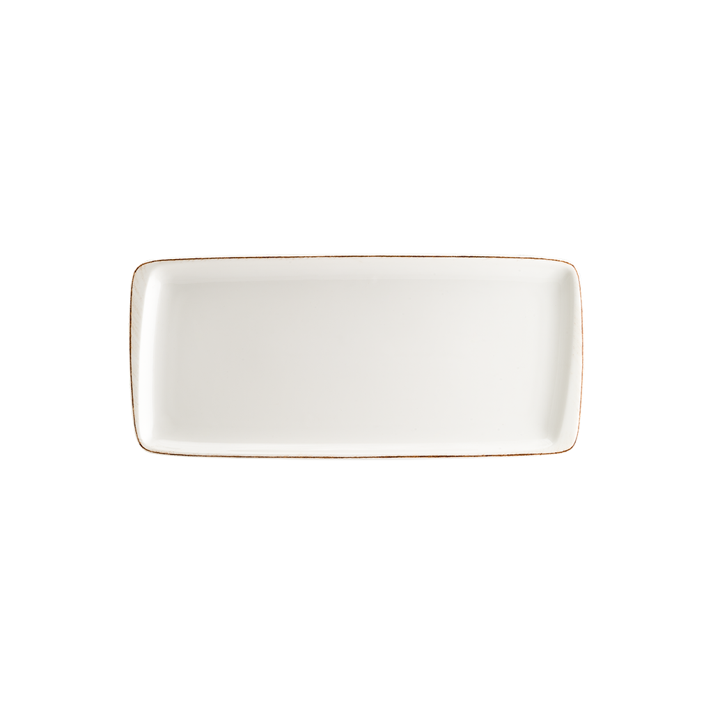 RETRO Presentation Plate