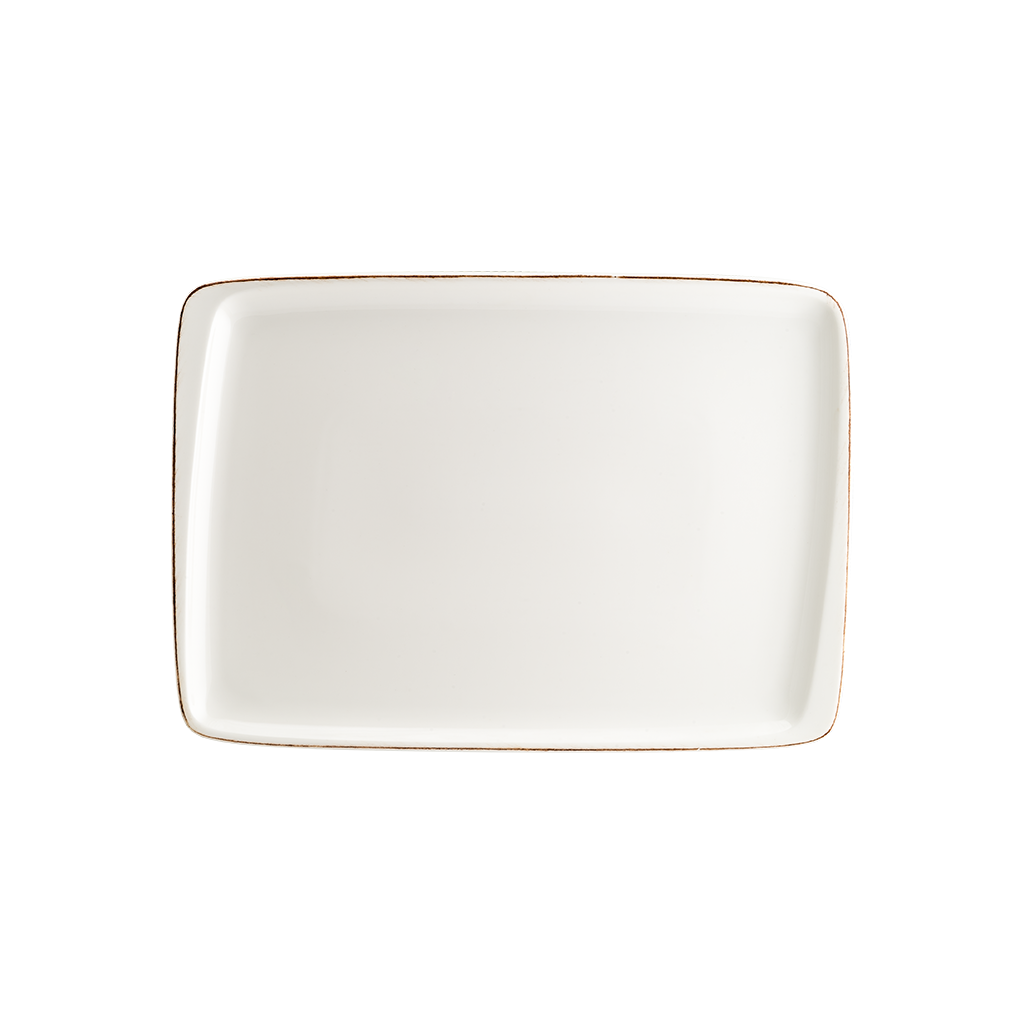 RETRO Presentation Plate