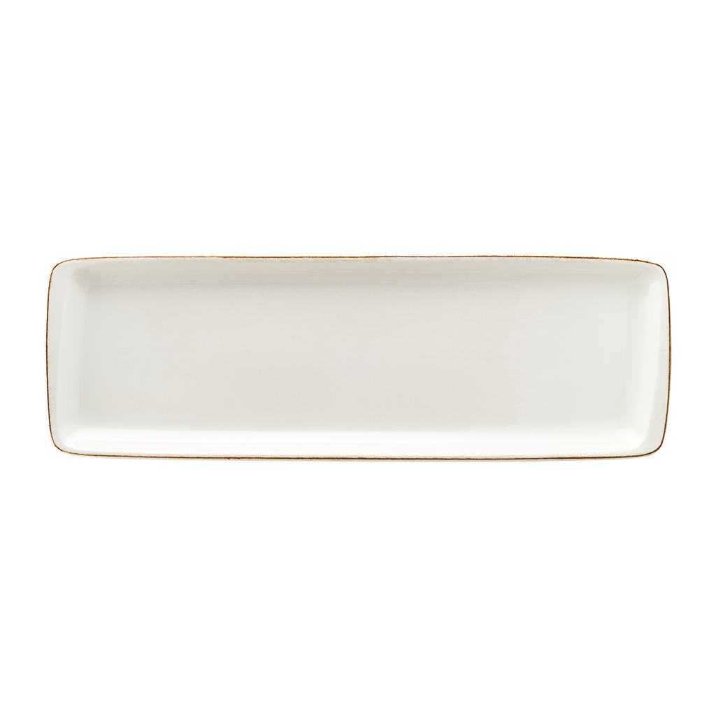 RETRO Presentation Plate