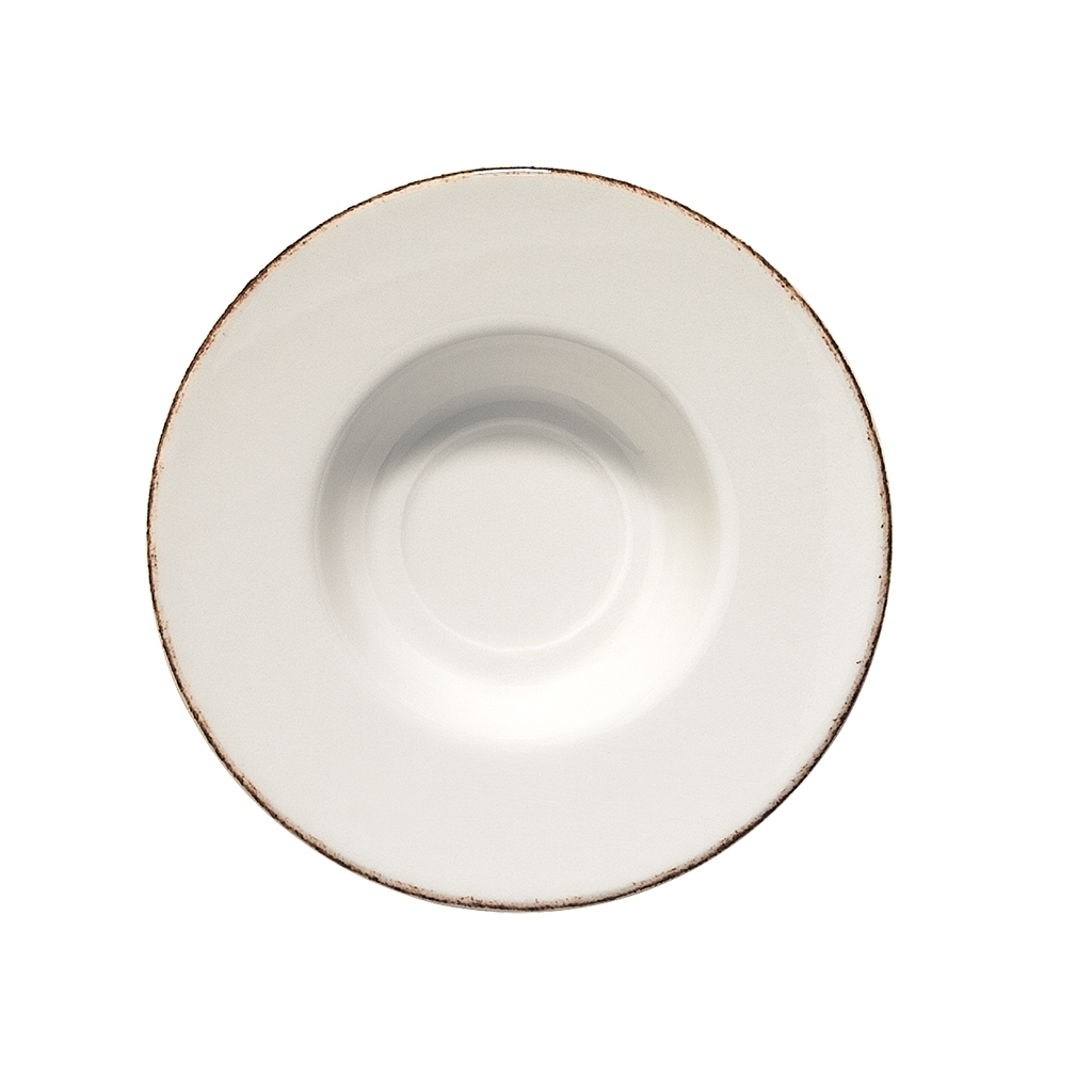 RETRO Tea Saucer