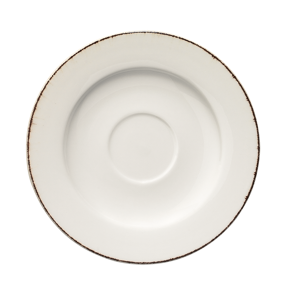 RETRO Cup Saucer