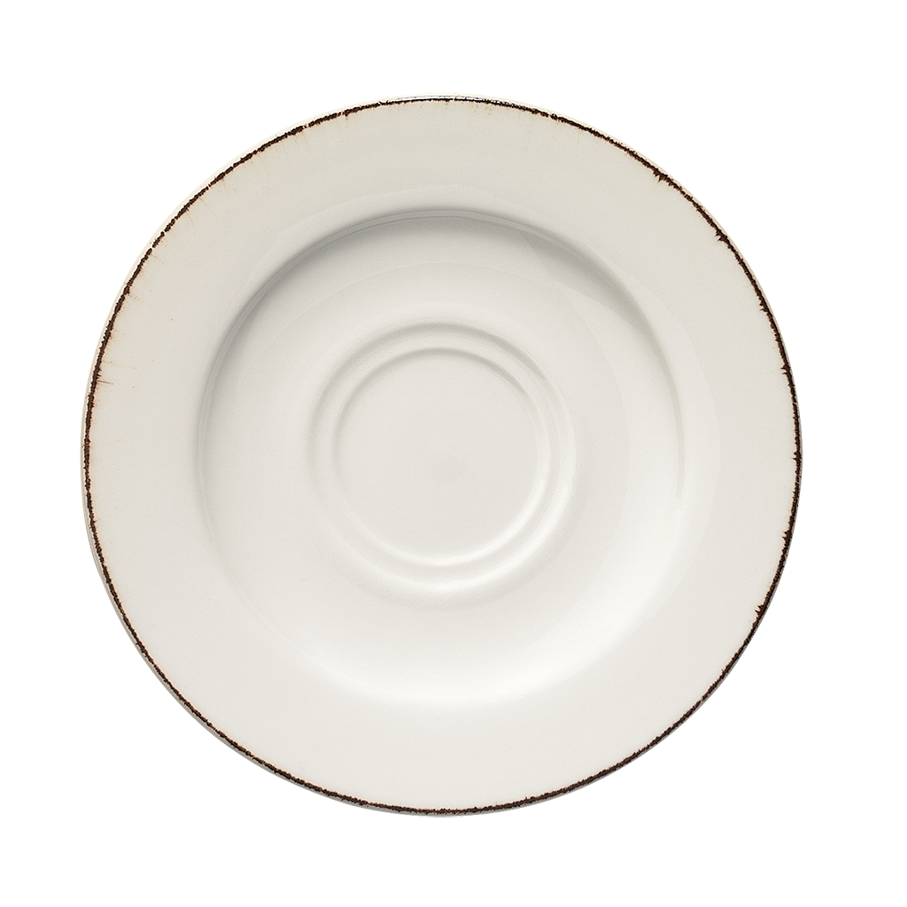 RETRO Cup Saucer