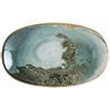FUTURA Oval Plate