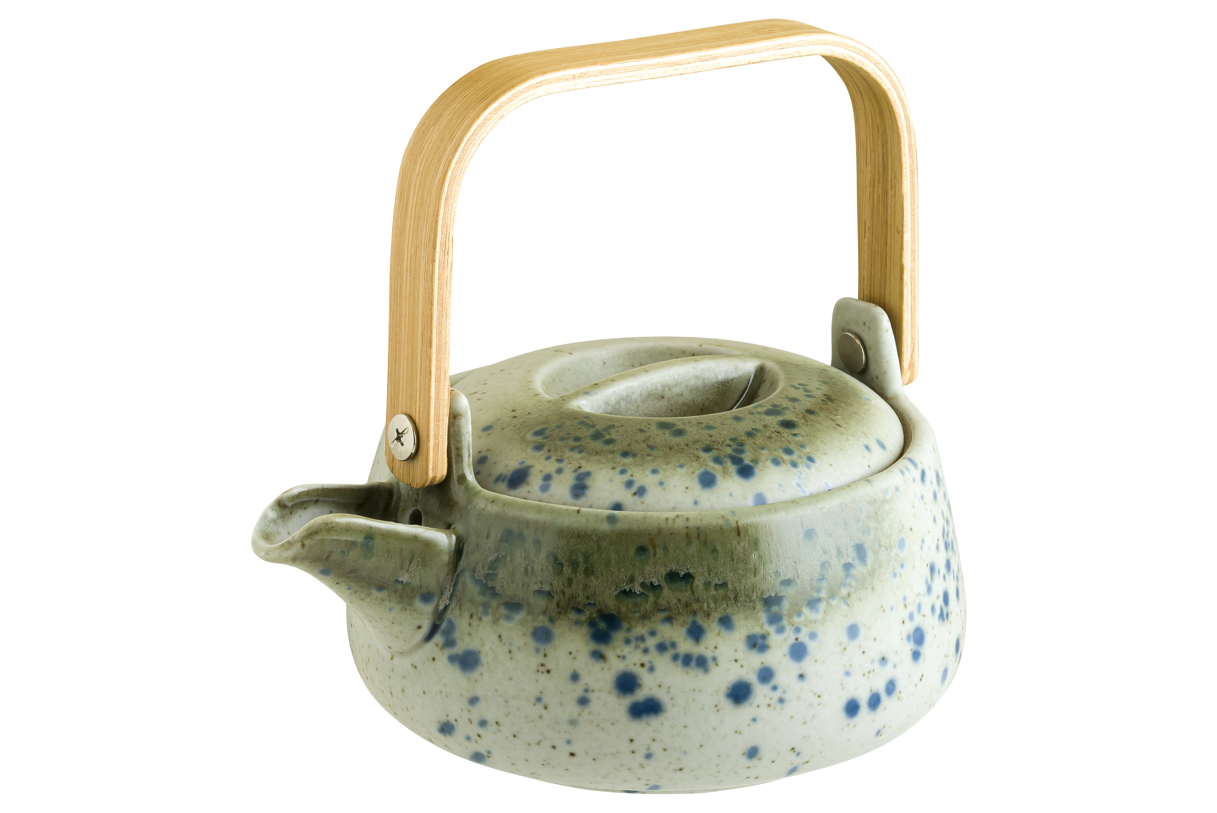 GAIA Teapot