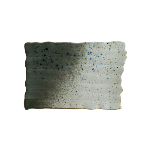 GAIA Oval Plate