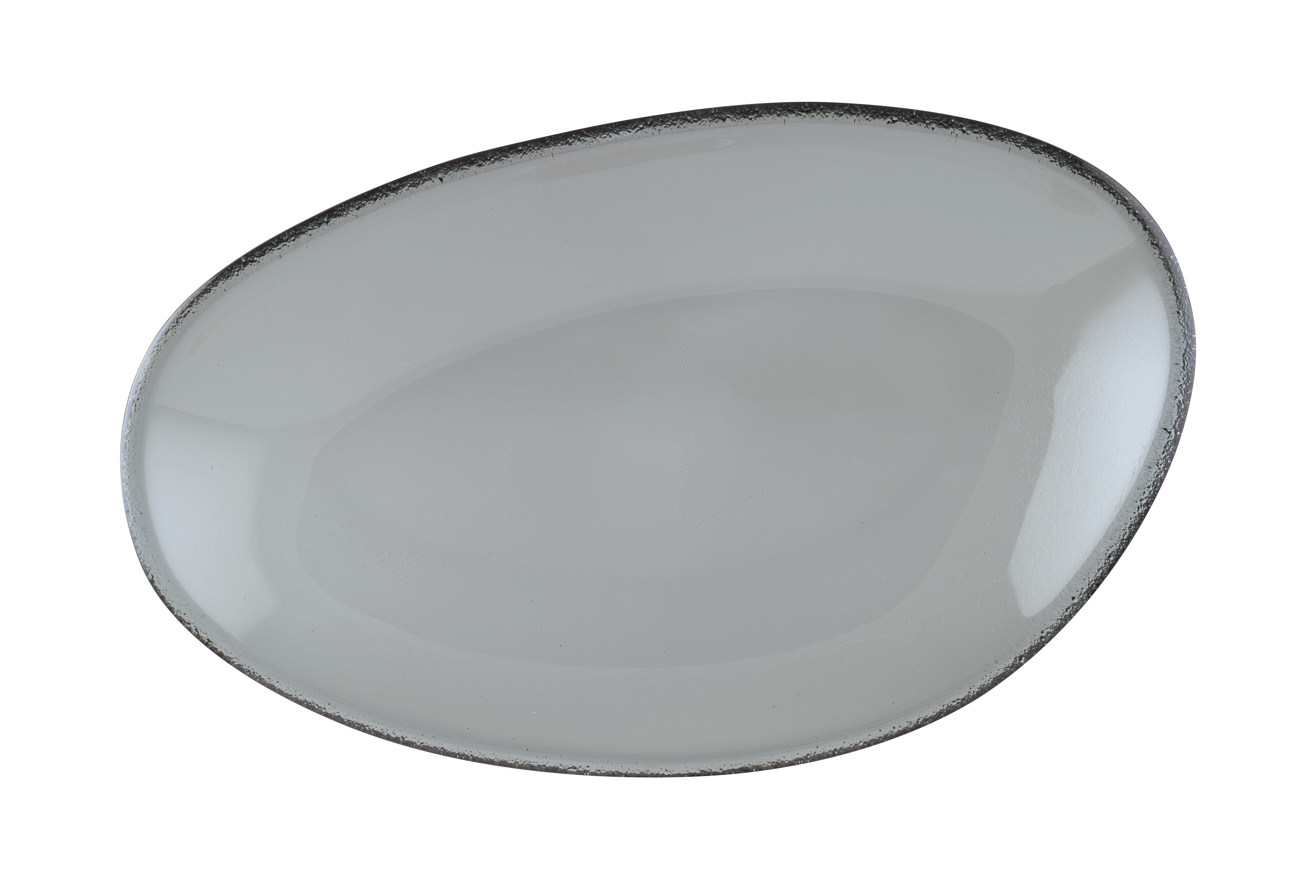 VAGO Oval Plate