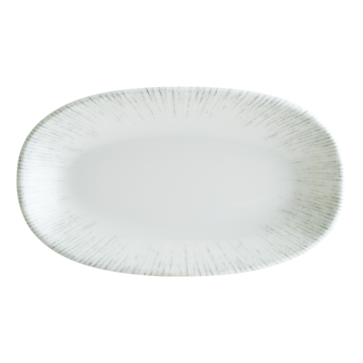 IRIS Oval Plate