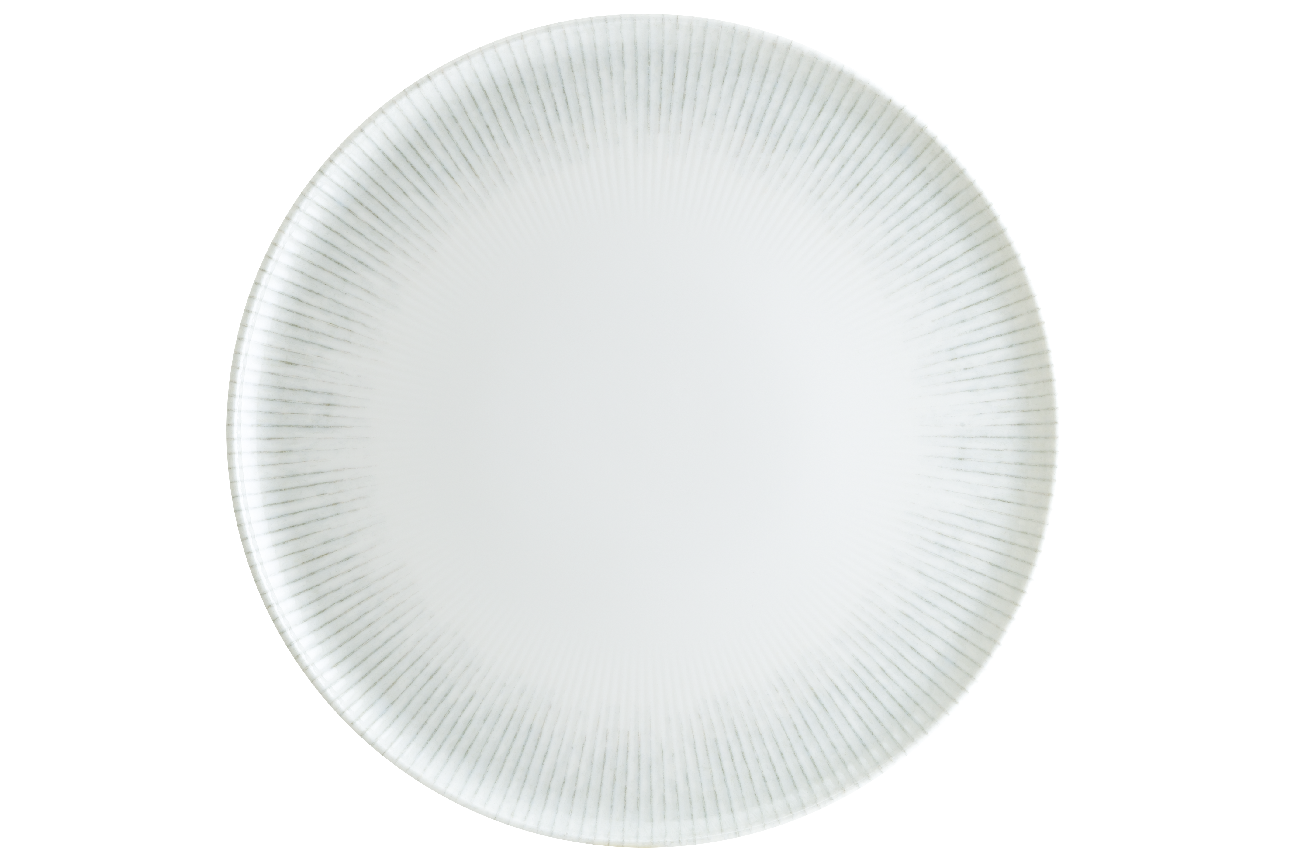 IRIS Presentation Plate