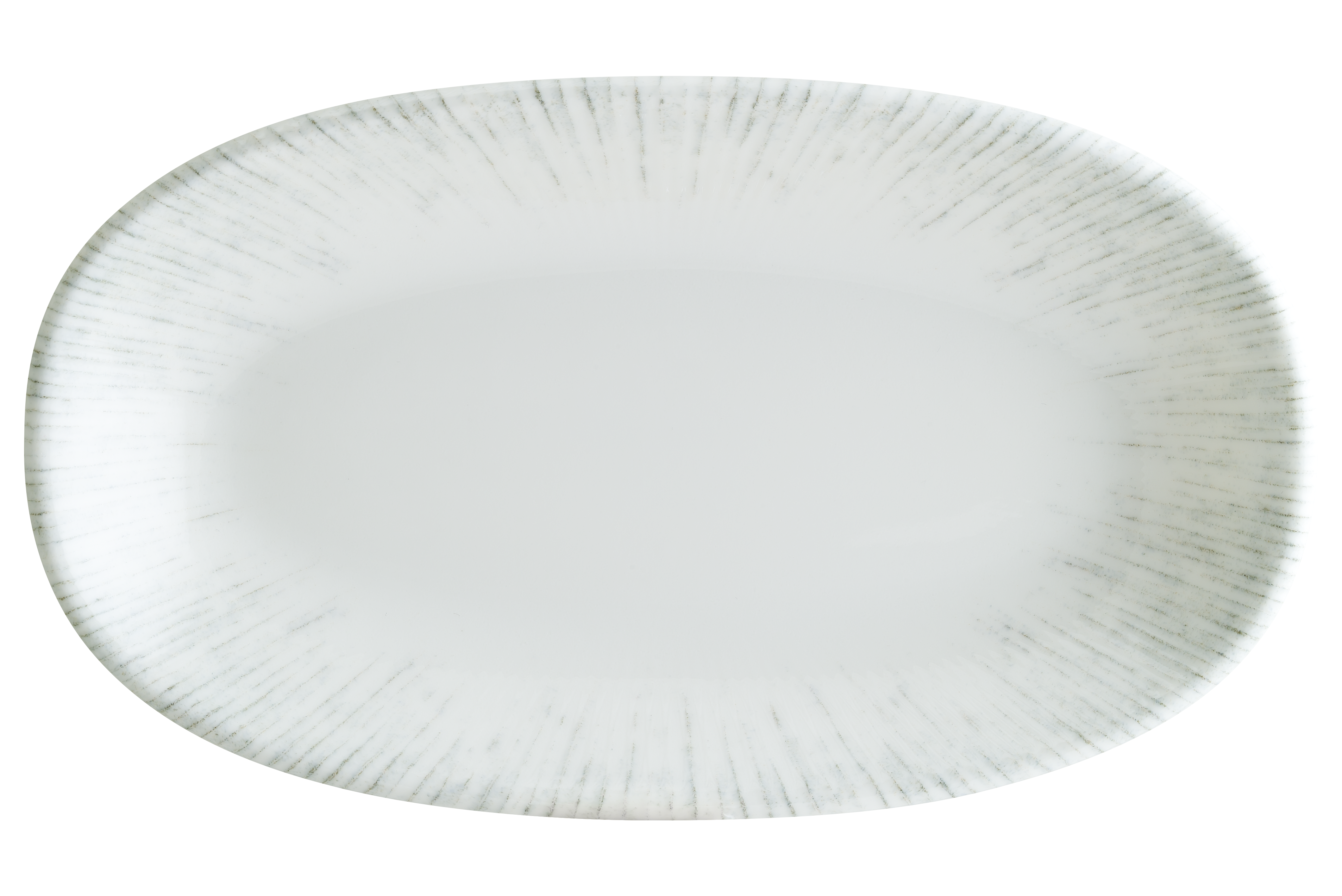 IRIS Presentation Plate