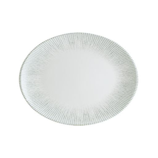 IRIS Serving Plate