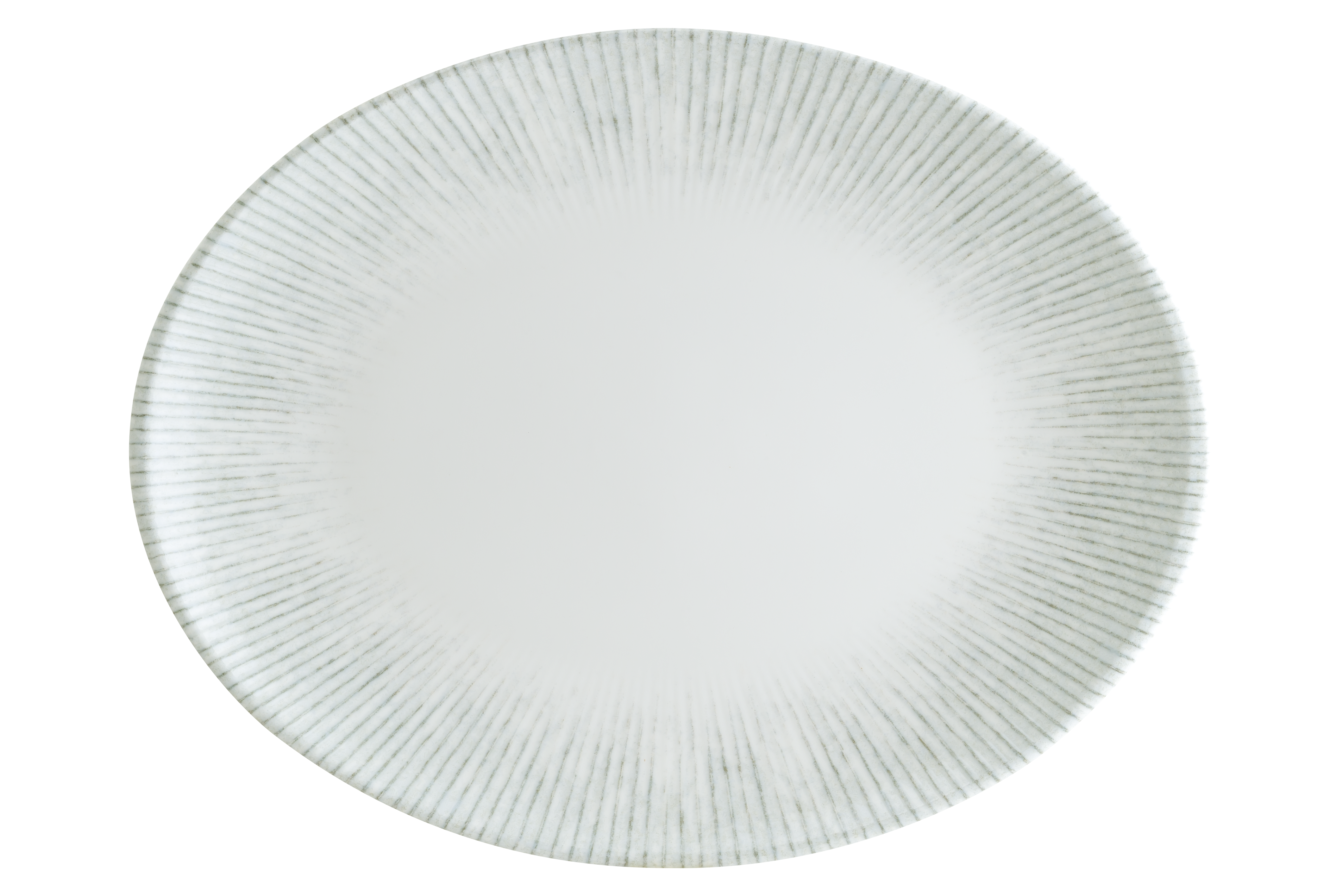 IRIS Presentation Plate