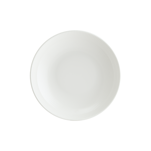 IRIS WHİTE Deep Plate