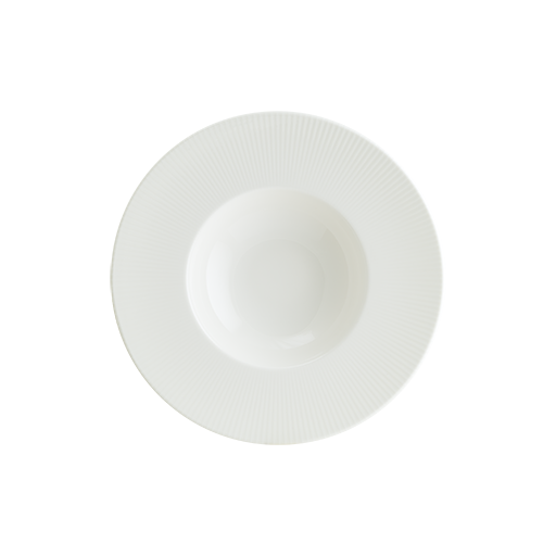 IRIS WHİTE Deep Plate