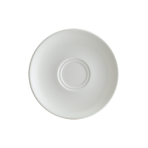 IRIS WHİTE Cup Saucer