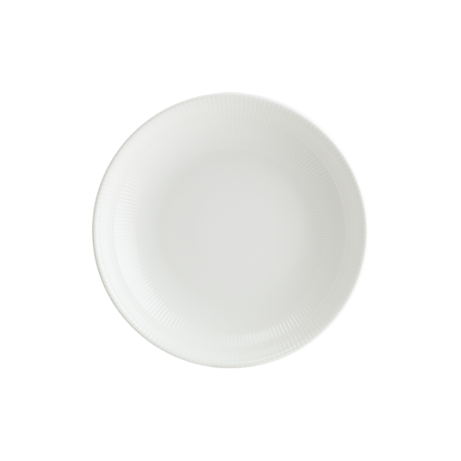 IRIS WHİTE Deep Plate