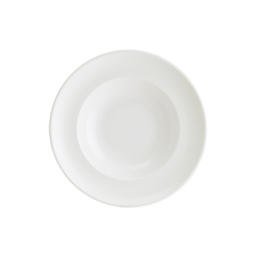 IRIS WHİTE Deep Plate