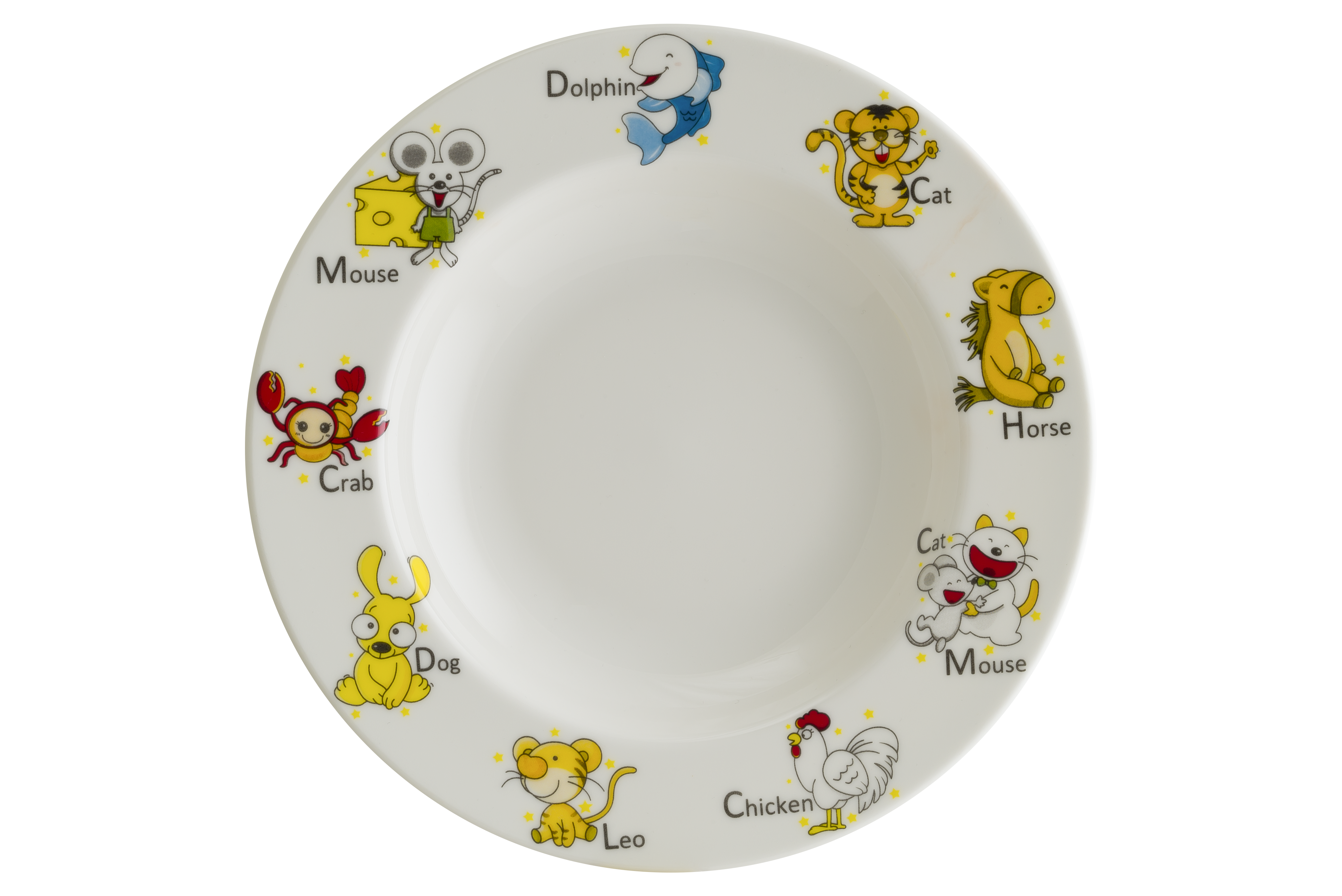 KIDS Deep Plate