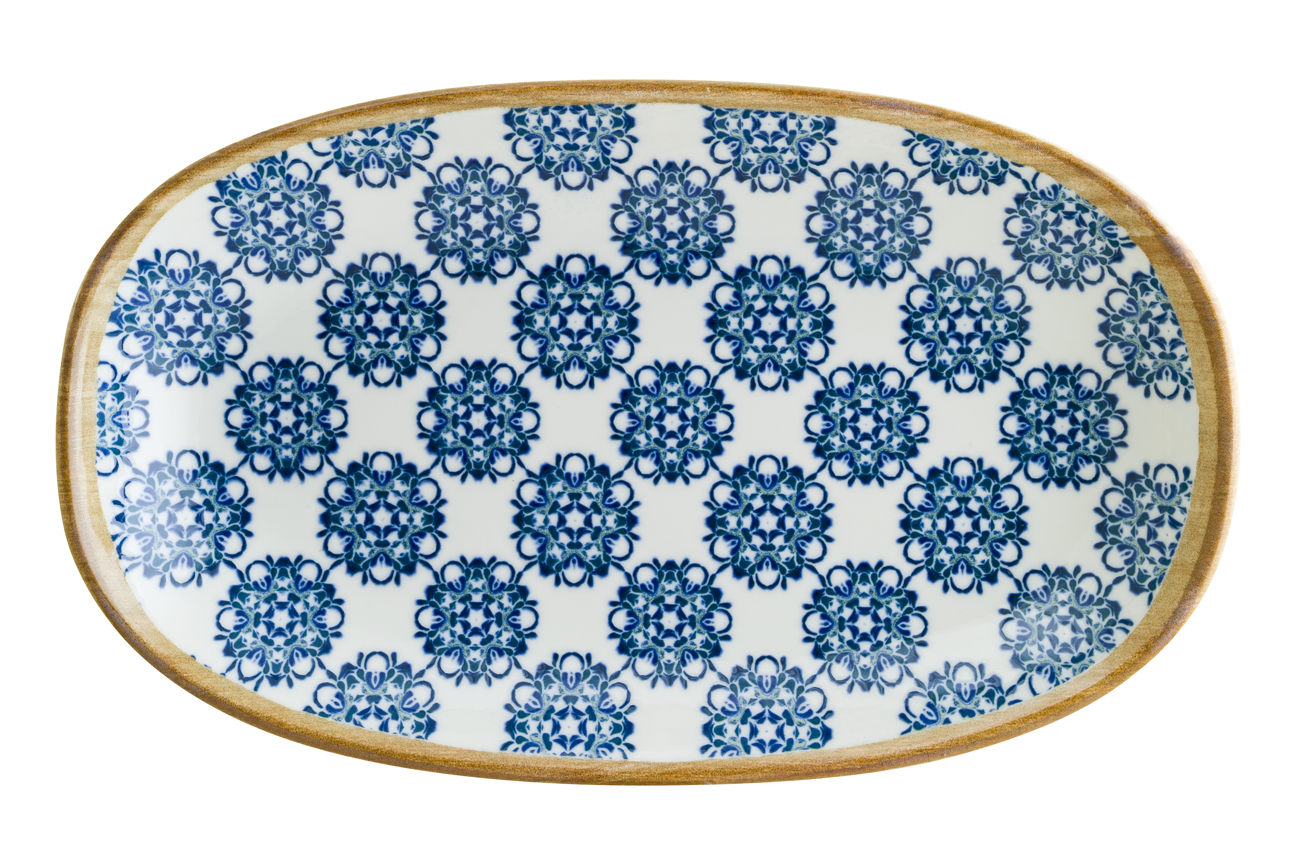 CALIF Serving Plate