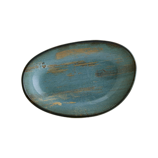 MADERA Oval Plate