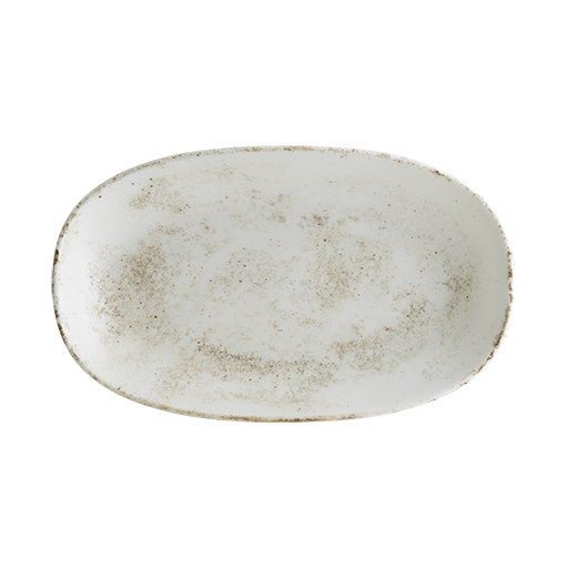 NACROUS Oval Plate