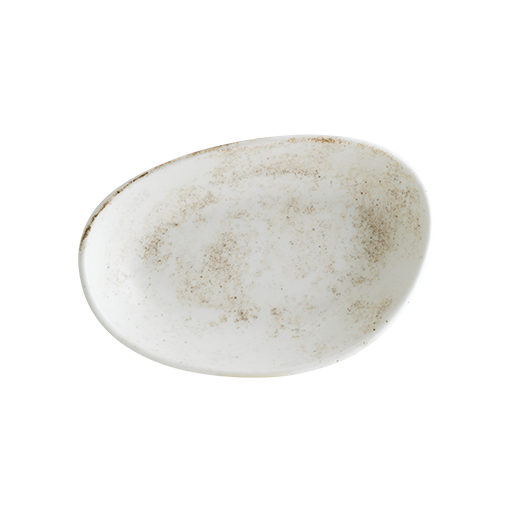 NACROUS Oval Plate